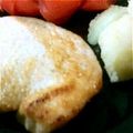 さとっちにゃん's cooksnap of when they made 鮭のムニエル.