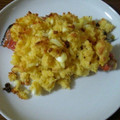 みきっちまる's cooksnap of when they made こんがり美味しい♪鮭のマヨたま焼き☆.