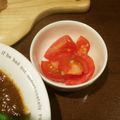 Ｐ子ママ's cooksnap of when they made トマトのハチミツ生姜マリネ.