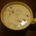 Ｐ子ママ's cooksnap of when they made 白菜のミルクスープ.