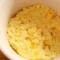 ぽっぽっみちる's cooksnap of when they made 簡単‼︎電子レンジで茶碗蒸し‼︎.
