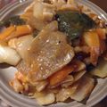 こねやき好き's cooksnap of when they made 氷こんにゃく☆低カロリー酢豚.