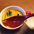近藤家の食卓's cooksnap of when they made 具は豆腐だけ　超簡単な、あんかけ茶碗蒸し.