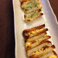 きたろうさん's cooksnap of when they made 簡単ちくわのマヨ焼き.
