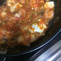 n705's cooksnap of when they made トマト缶が残ったら～えびちり～.