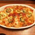oomakioo's cooksnap of when they made とろろチーズグリルごはん.