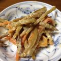romipi's cooksnap of when they made 簡単☆ごぼうサラダ.