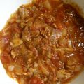 けるるるる's cooksnap of when they made サバ水煮缶で♪万能トマトソース.