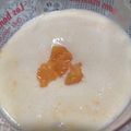mic0711's cooksnap of when they made 簡単 夏みかんと蜂蜜のババロア♡.