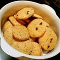 yucakichi's cooksnap of when they made 超簡単☆HMでアイスボックスクッキー.