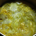 彩音ｍａｍａ's cooksnap of when they made 焼きとり缶で簡単 あっさり塩親子丼.