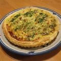 スペイツ＆じんべ's cooksnap of when they made 具だくさん♡簡単キッシュ.