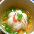 ハチワレねこ's cooksnap of when they made 長いもの真薯（しんじょ）風　かに風味.