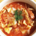 ちぃ−ち−chan's cooksnap of when they made 簡単 トマトスープ.