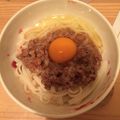 ★☆な☆★'s cooksnap of when they made 釜玉なっとううどん.