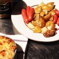 ｃｈｉａｒｉ's cooksnap of when they made ローズマリーポテト.