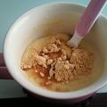 mikimuy's cooksnap of when they made ヘルシー豆腐もち☆.
