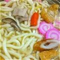 おレん's cooksnap of when they made ♥暖まるぅ～具沢山の味噌煮込みうどん♥.