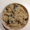 さほちんママ's cooksnap of when they made 海苔の風味豊かな☆ごぼうの炊き込みごはん.
