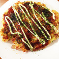 Kwwwww's cooksnap of when they made 簡単☆お好み焼き.