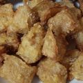 りょくまま's cooksnap of when they made こんにゃくdeから揚げ♫ダイエットに★.