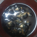 ちなつのママ's cooksnap of when they made 黒豆の煮汁おもち.