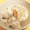 moco007's cooksnap of when they made レンジで簡単♡鶏の酒蒸し.