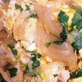クック〜ちゃん's cooksnap of when they made わりと簡単に出来るふわとろ親子丼♪.