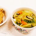 あさりbakery's cooksnap of when they made 超簡単！ウエイパーで八宝菜！.