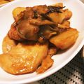 penぐi's cooksnap of when they made プリプリささみとじゃがいもの甘辛煮.