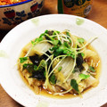YUKIKI☆'s cooksnap of when they made 白菜とわかめの煮びたし✿.