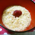あーもこ's cooksnap of when they made チキンラーメン雑炊.