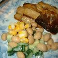 よん妻's cooksnap of when they made 大豆たっぷり☆サラダ.