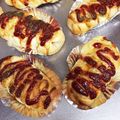ひろみんよ's cooksnap of when they made ＊HB使用＊ウインナーパン.