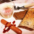 がっつママ's cooksnap of when they made レンジで時短！簡単！エッグスラット♡.