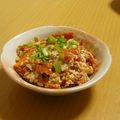 もんしゅしゅ's cooksnap of when they made 人参の白和え.
