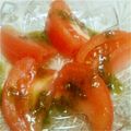 くぅぽん☆'s cooksnap of when they made 超簡単トマトサラダ.