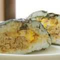 りんご華☆1219's cooksnap of when they made すき焼き卵のおにぎらず.