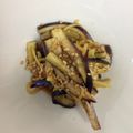 むっちゃり's cooksnap of when they made 茄子と生姜の簡単お浸し.