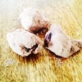 まぴれな's cooksnap of when they made ☸簡単♡私の生チョコ☸.