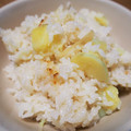 さっちこ1126's cooksnap of when they made 新ジャガと生姜の炊き込み御飯.