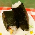 お魚キッチン's cooksnap of when they made 海苔の巻き方（おくるみ巻き）.