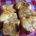 りらにゃ's cooksnap of when they made ６面焼き!!厚切り＊＊フレンチトースト.