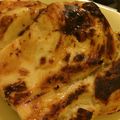 goodeats's cooksnap of when they made 鶏むね肉＋塩麹＋にんにく.
