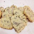 やまなお♬'s cooksnap of when they made 紅茶クッキー_卵不使用.