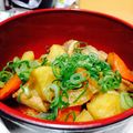 めぐみるく0722's cooksnap of when they made フライパンdeこってり☆こっくり肉じゃが.