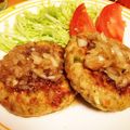 なみちゃんまま's cooksnap of when they made ノンオイル★大根玉ねぎdeおろしのタレ.