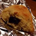 きいゆさあ's cooksnap of when they made HMチョコスコーン♡ふわふあ♡スタバ風.
