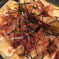 す1222's cooksnap of when they made 簡単！旨い！あげの和風チーズ焼き.
