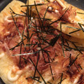 す1222's cooksnap of when they made 簡単！旨い！あげの和風チーズ焼き.
